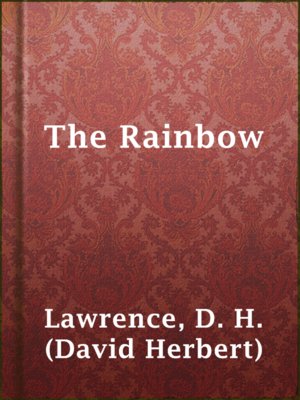 cover image of The Rainbow